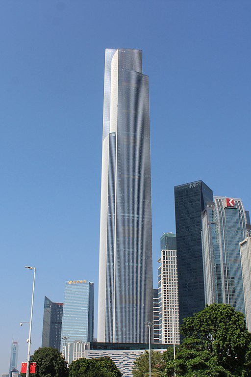 Guangzhou_CTF_Finance_Centre