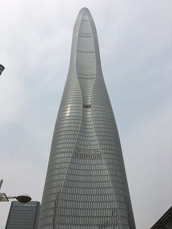 Tianjin CTF Finance Centre