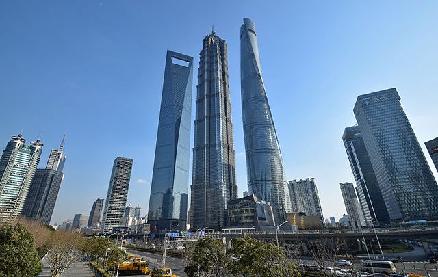 Najviše zgrade na svetu
